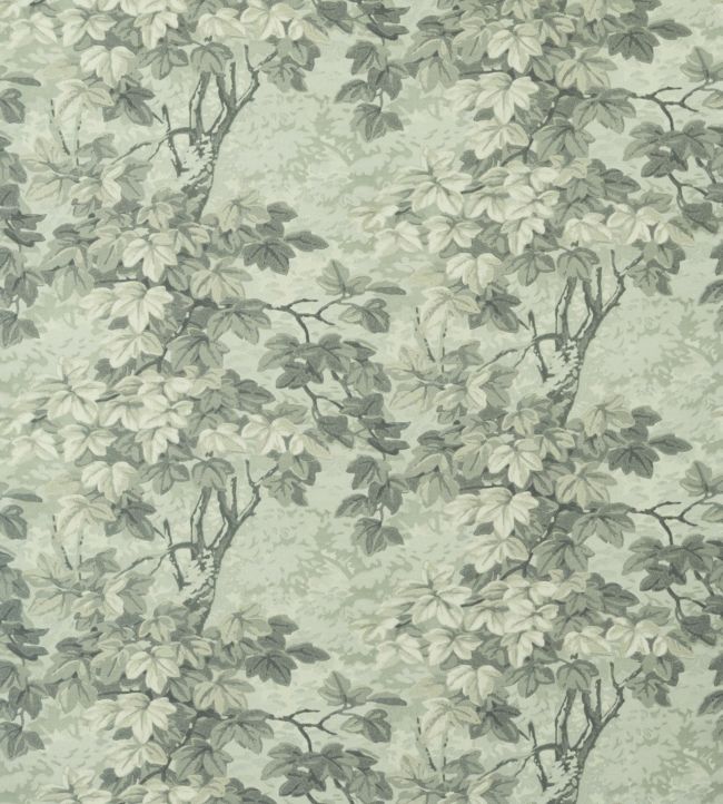 Richmond Park Linen Fabric by Zoffany Midwinter