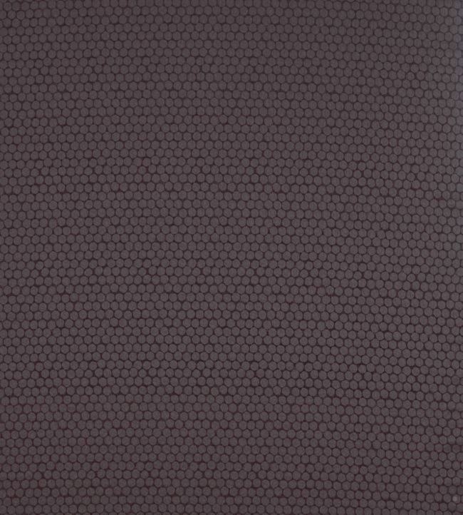 Brooks Fabric by Zoffany Bone Black