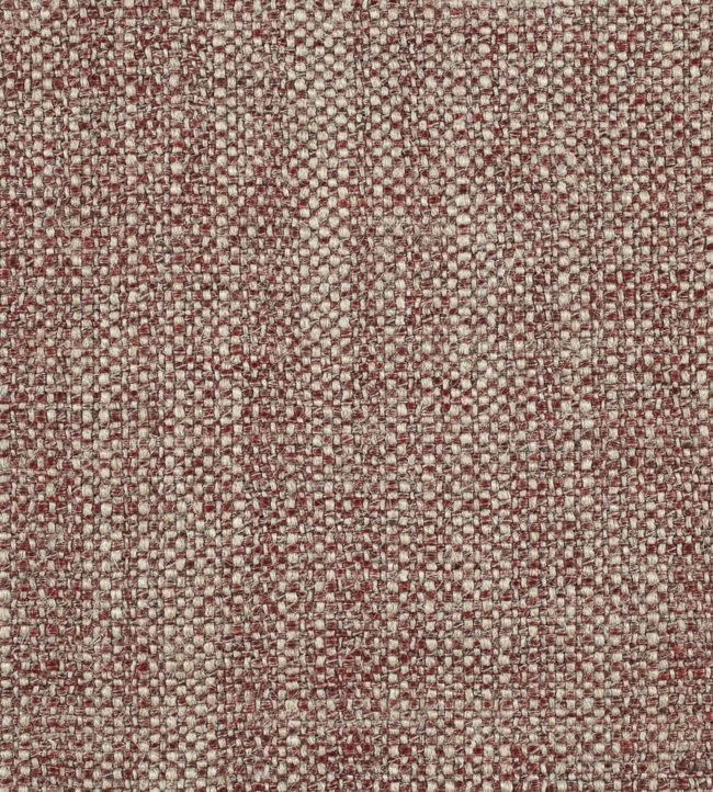 Broxwood Fabric by Zoffany in Cochineal Jane Clayton