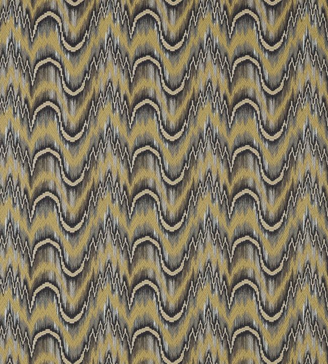 Kempshott Fabric by Zoffany in Antique Gold Jane Clayton