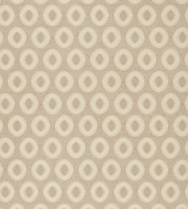 Tallulah Plain Wallpaper by Zoffany Antique Copper