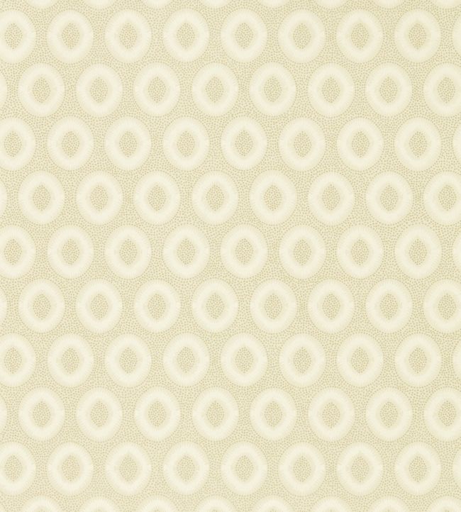 Tallulah Plain Wallpaper by Zoffany Harbour Grey