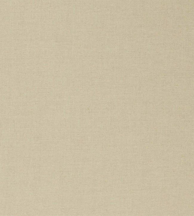 Zoffany Linens Fabric by Zoffany Natural Flax