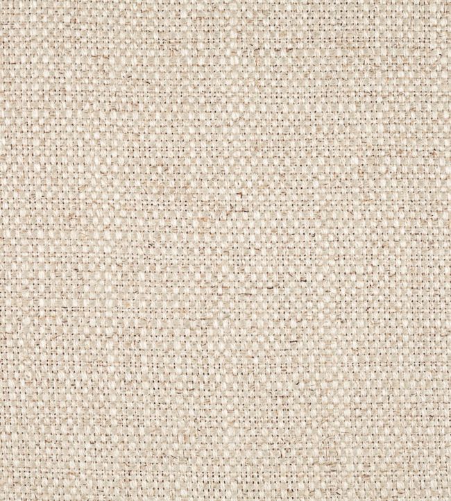 Lustre Fabric by Zoffany in Natural Undyed Jane Clayton