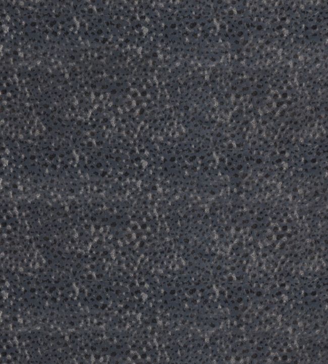 Wallis Velvet Fabric by Zoffany Gargoyle