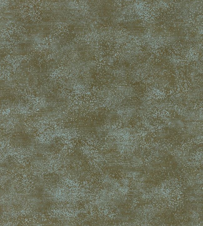 Metallo Wallpaper by Zoffany Verdigris
