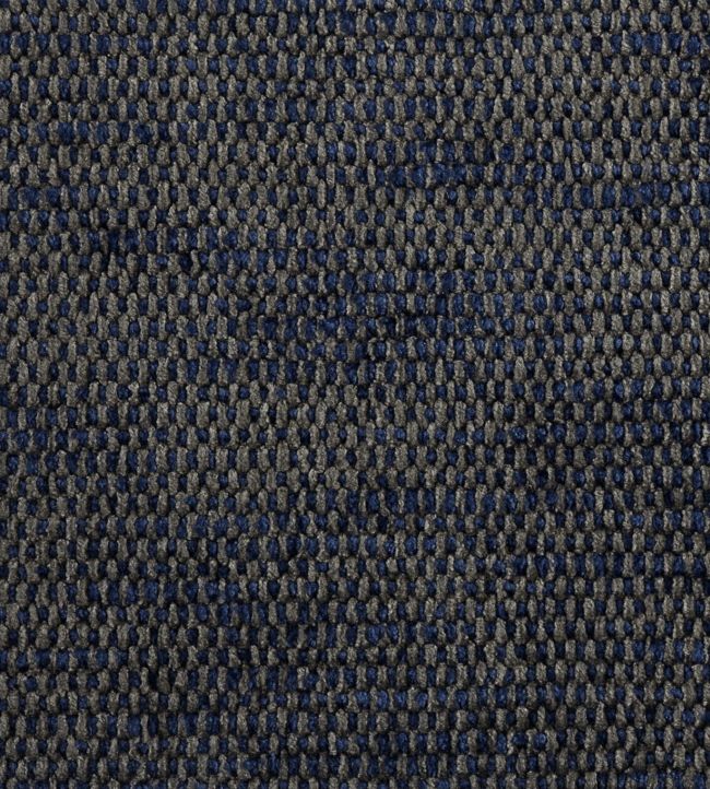 Rothko Fabric by Zoffany in Indigo Jane Clayton