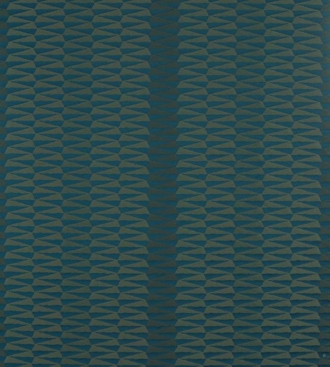 Brik Fabric by Zoffany Serpentine