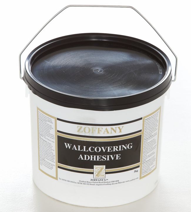 Zoffany Paste (5KG) Wallpaper Paste by Zoffany Jane Clayton
