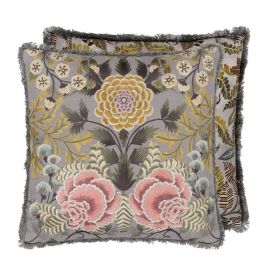 B and m pink cushions hot sale