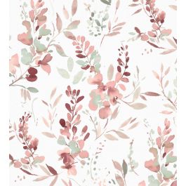 Harumi Fabric in Raspberry by The Pure Edit | Jane Clayton