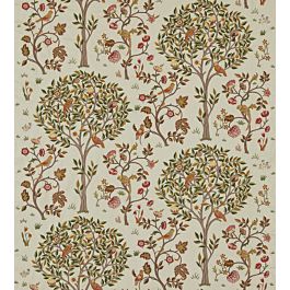 William Morris Kelmscott Tree 230341 刺繍 Kelmscott Tree 230341【生地】 – MORRISWORLD.jp