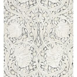 Pure Pimpernel Wallpaper By Morris Co In Black Ink Jane Clayton