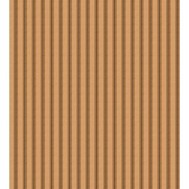 Somerton Stripe Wallpaper in Woodsmoke by Mulberry Home | Jane Clayton