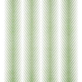 Viva Wallpaper in Green by Thibaut | Jane Clayton