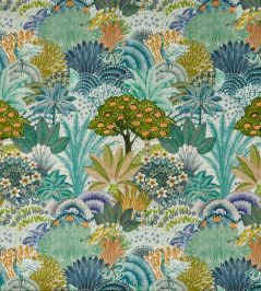Floral Fabric | Flower Fabric | Jane Clayton