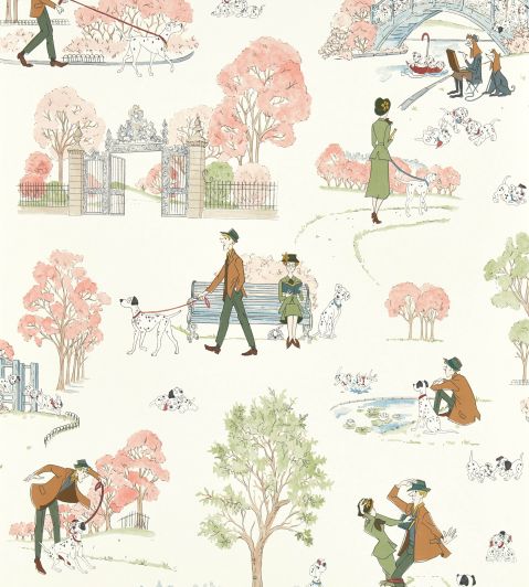 101 dalmatians deals wallpaper