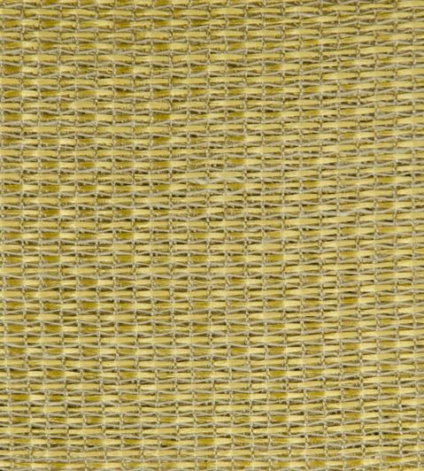 Dandy Fabric by Aldeco Yellow Gold