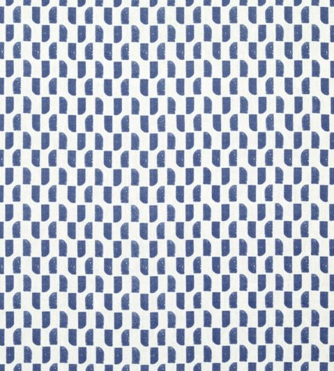 Akio Fabric by Anna French Navy