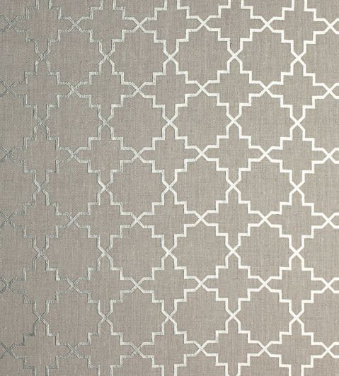 Camisha Fabric by Anna French Natural Champagne