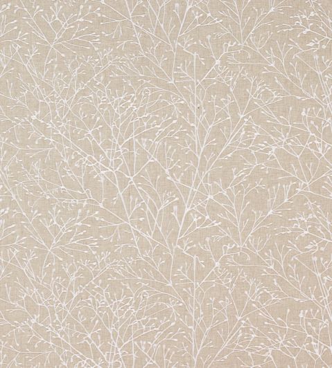 Zola Embroidery Fabric by Anna French Natural