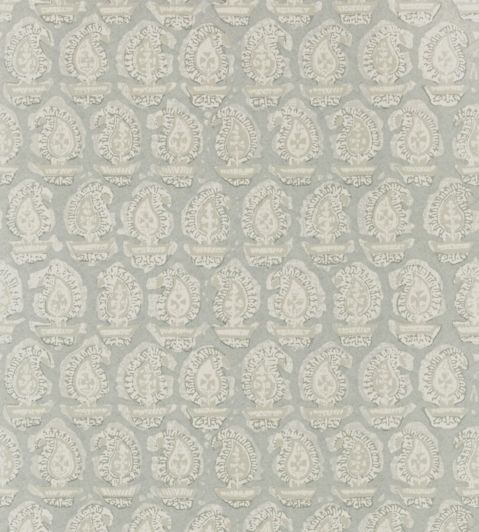 Gada Paisley Wallpaper by Anna French Grey