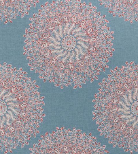 La Provence Wallpaper by Anna French Sky Blue