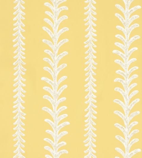 Cantal Wallpaper by Anna French Yellow