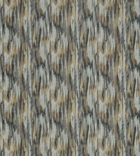 Azuri Fabric by Anthology Gold/Pewter