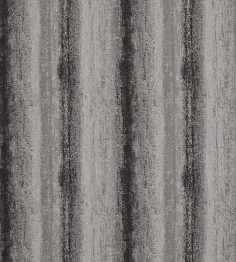 Cambium Fabric by Anthology Charcoal/Silver