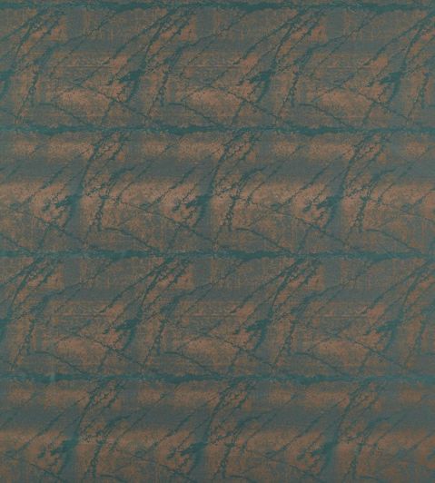 Tali Fabric by Anthology Jade/Copper