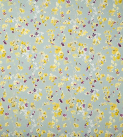 Alverstone Fabric by Ashley Wilde Buttercup