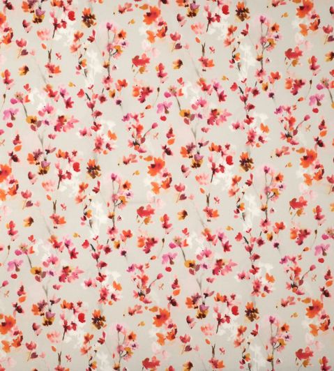 Alverstone Fabric by Ashley Wilde Coral