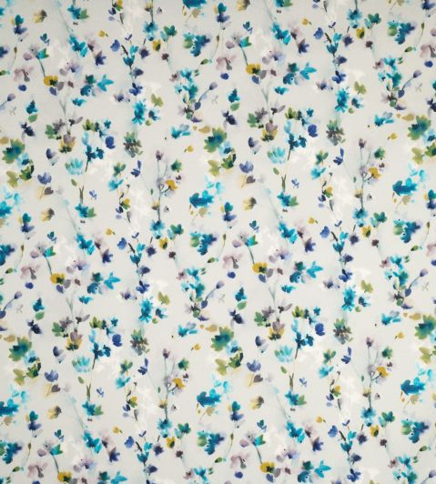 Alverstone Fabric by Ashley Wilde Sky