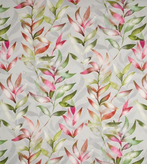 Cranmore Fabric by Ashley Wilde Magenta