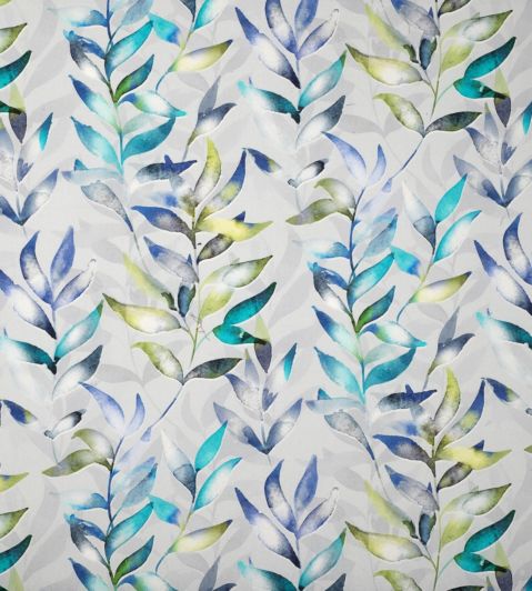 Cranmore Fabric by Ashley Wilde Sky