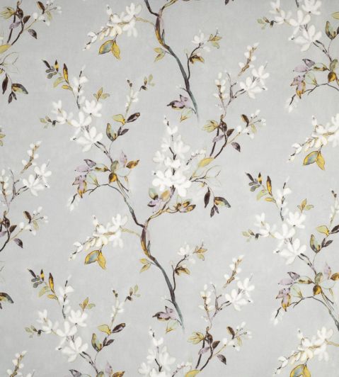 Florence Fabric by Ashley Wilde Heather