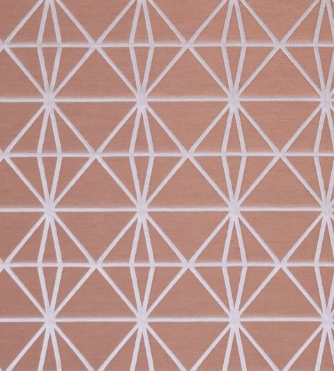 Petronas Fabric by Ashley Wilde Nectarine