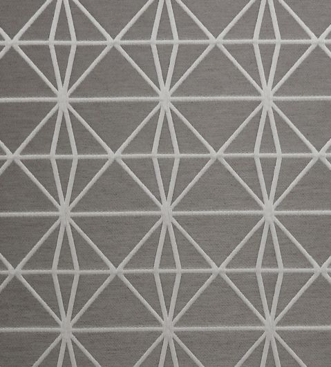 Petronas Fabric by Ashley Wilde Silver