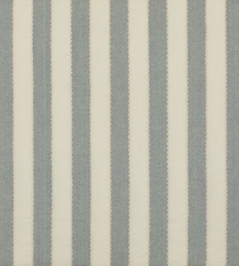 Ashmore Stripe Fabric by GP & J Baker Blue