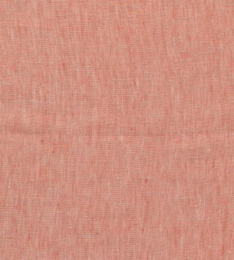 Voile Fabric by Atelier Saint Germain Orange Canyon