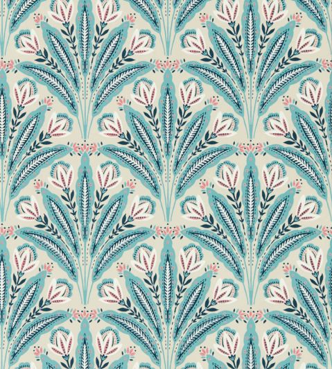 Clarke & Clarke Wallpaper | Jane Clayton