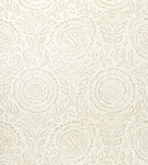 Kamala Wallpaper by Baker Lifestyle Ivory