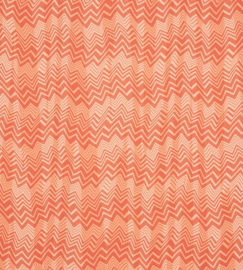 Belize Fabric by MISSONI Home Collection Arancio