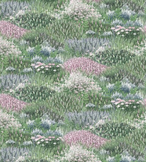 Heathland Fabric by Blendworth Whisper