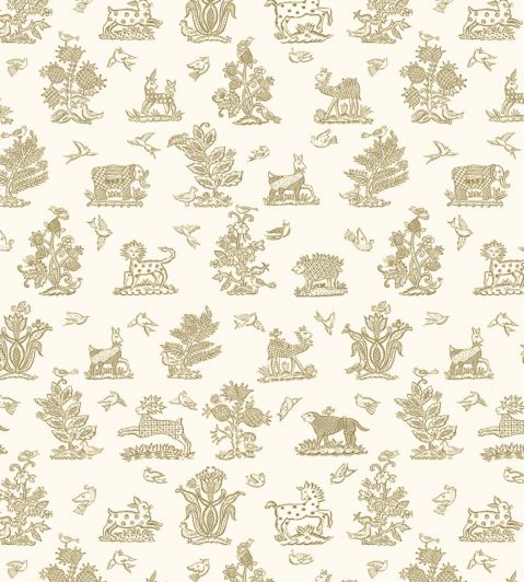 Beasties Paper Wallpaper by Blendworth Royal