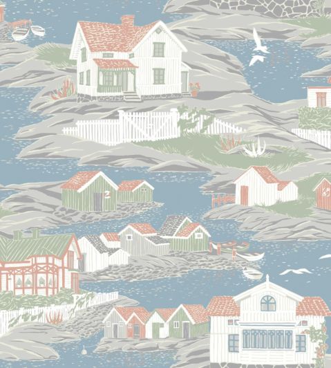 Archipelago Wallpaper by Borastapeter 50