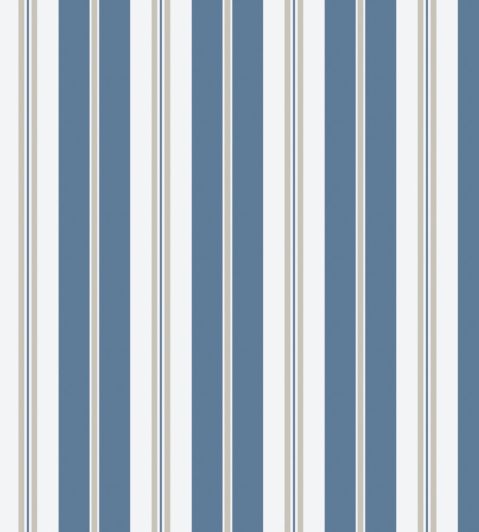 Sandhamn Stripe Wallpaper by Borastapeter 85