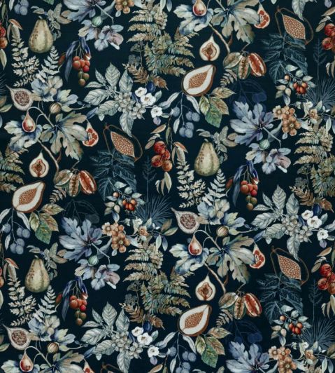 Borneo Fabric by Ashley Wilde River