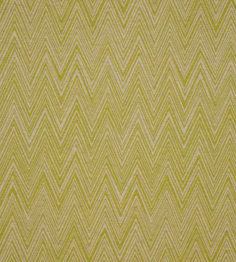 Bridgetown Fabric by MISSONI Home Collection Verde Mela/Blanco